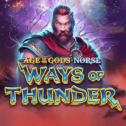 Playtech : Age of the Gods Norse: Ways of Thunder - HASEAGAMING