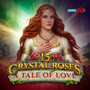 PlaynGo : 15 Crystal Roses: A Tale of Love - HASEAGAMING
