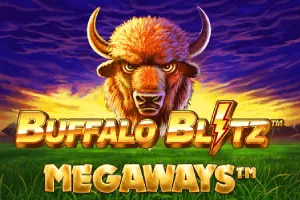 Playtech : Buffalo Blitz: Megaways - HASEAGAMING