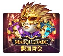 Joker123 : Masquerade - HASEAGAMING