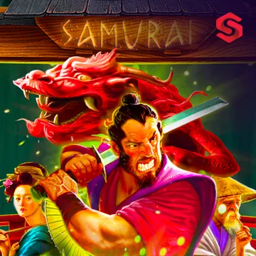 SmartSoft : Samurai - HASEAGAMING