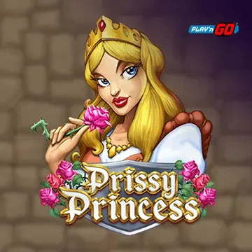 PlaynGo : Prissy Princess - HASEAGAMING