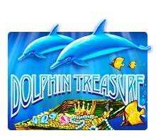 Joker123 : Dolphin Treasure - HASEAGAMING