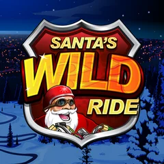 Microgaming : Santas Wild Ride - HASEAGAMING