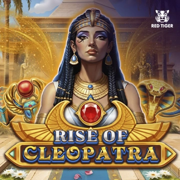 Redtiger : Rise of Cleopatra - HASEAGAMING