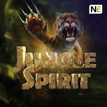 NetEnt : Jungle Spirit: Call of the Wild - HASEAGAMING