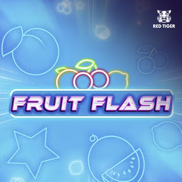 Redtiger : Fruit Flash - HASEAGAMING