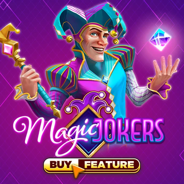 Microgaming : Magic Jokers - HASEAGAMING
