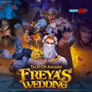 PlaynGo : Tales of Asgard: Freyas Wedding - HASEAGAMING