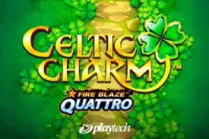 Playtech : Fire Blaze Quattro: Celtic Charm - HASEAGAMING