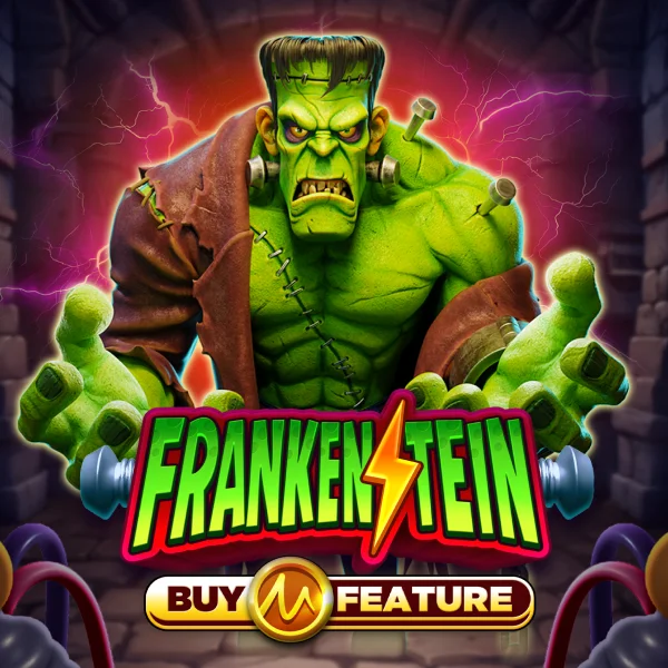 Microgaming : Frankenstein - HASEAGAMING