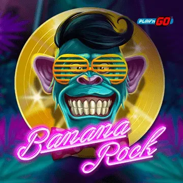PlaynGo : Banana Rock - HASEAGAMING