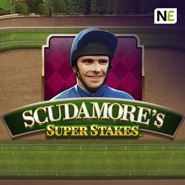 NetEnt : Scudamores Super Stakes - HASEAGAMING