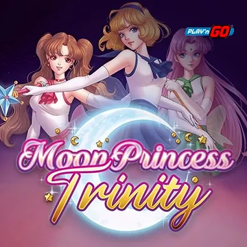 PlaynGo : Midnight Princess Trinity - HASEAGAMING
