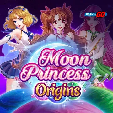 PlaynGo : Midnight Princess Origins - HASEAGAMING