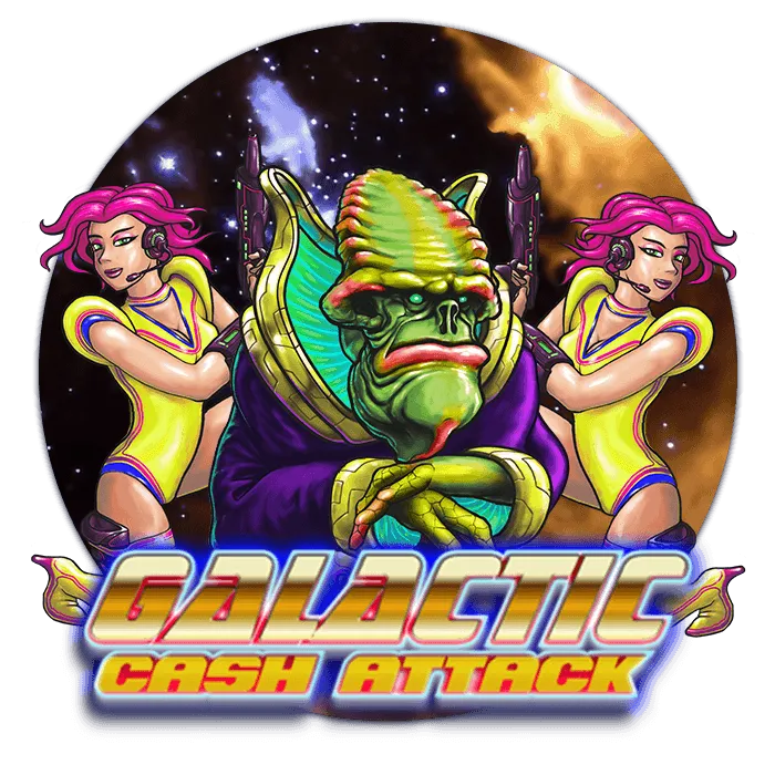 Habanero : Galactic Cash - HASEAGAMING
