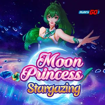 PlaynGo : Moon Princess Stargazing - HASEAGAMING