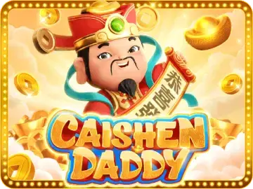 PLAYSTAR : CAISHEN DADDY - HASEAGAMING
