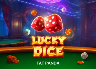 FatPanda : Lucky Dice - HASEAGAMING