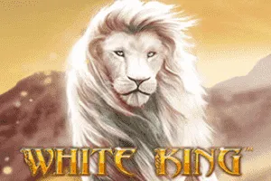 Playtech : White King - HASEAGAMING