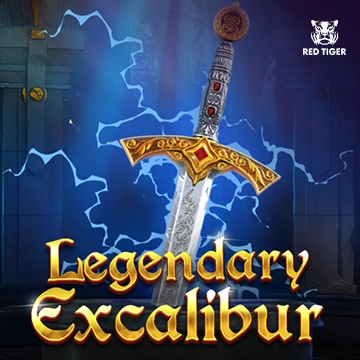 Redtiger : Legendary Excalibur - HASEAGAMING