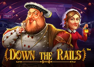 Pragmatic : Down the Rails - HASEAGAMING