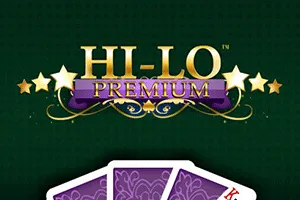 Playtech : Hi-Lo Premium - HASEAGAMING