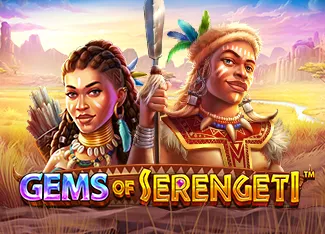 Pragmatic : Gems of Serengeti - HASEAGAMING