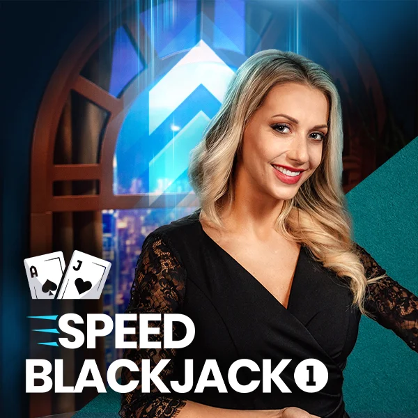 Speed Blackjack 1 - HASEAGAMING