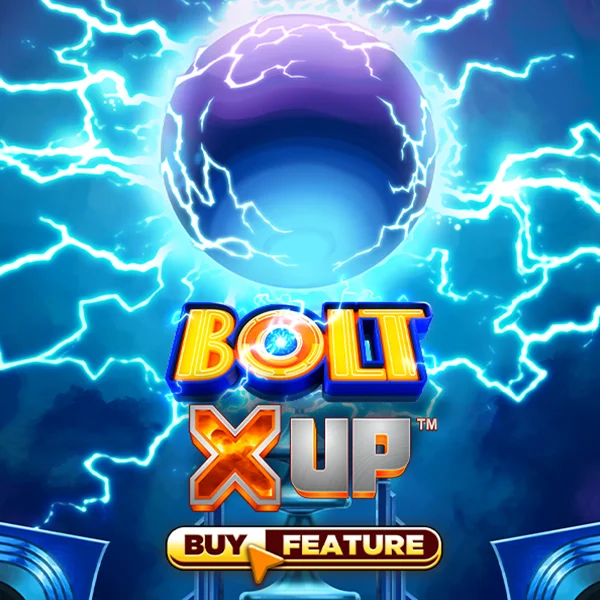 Microgaming : Bolt X UP - HASEAGAMING