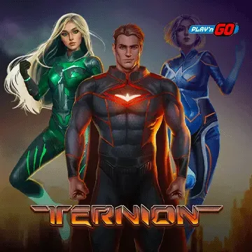 PlaynGo : Ternion - HASEAGAMING