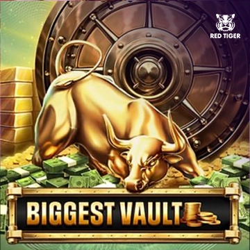 Redtiger : Biggest Vault - HASEAGAMING