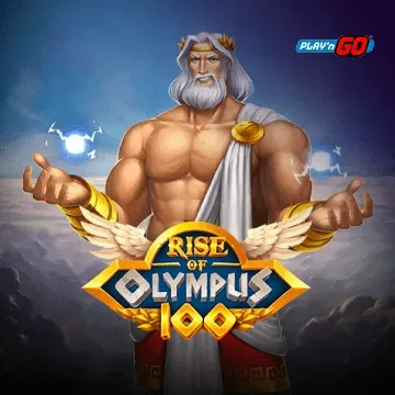 PlaynGo : Rise Of Olympus 100 - HASEAGAMING