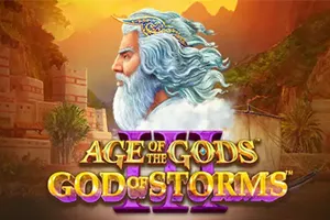 Playtech : Age of the Gods God of Storms 3 - HASEAGAMING