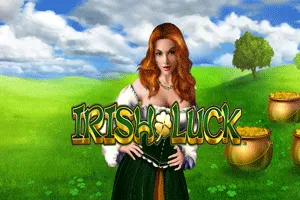 Playtech : Irish Luck - HASEAGAMING