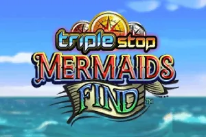 Playtech : Triple Stop: Mermaids Find - HASEAGAMING