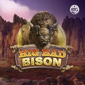 Bigtime : Big Bad Bison - HASEAGAMING