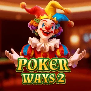 Besoft : Poker Ways 2 - HASEAGAMING