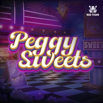 Redtiger : Peggy Sweets - HASEAGAMING