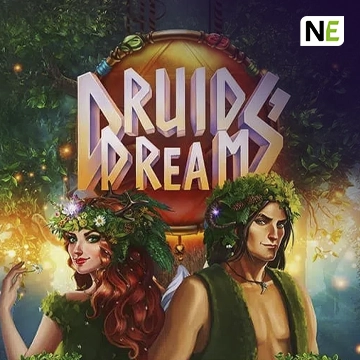 NetEnt : Druids Dream - HASEAGAMING