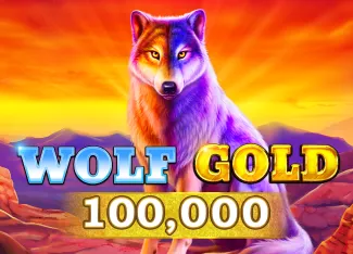 Pragmatic : Wolf Gold 1 Million - HASEAGAMING
