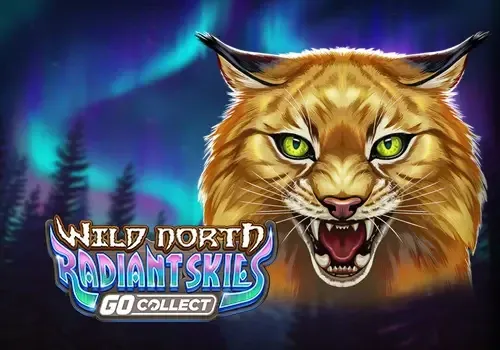 PlaynGo : Wild North Radiant Skies GO Collect - HASEAGAMING