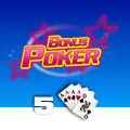 Bonus Poker 5 Hand - HASEAGAMING