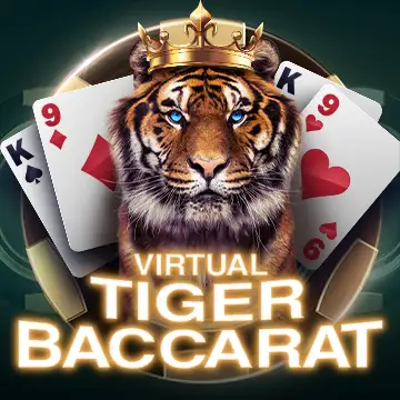 Virtual Tiger Baccarat - HASEAGAMING