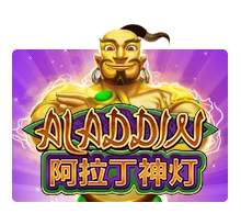 Joker123 : Aladdin - HASEAGAMING