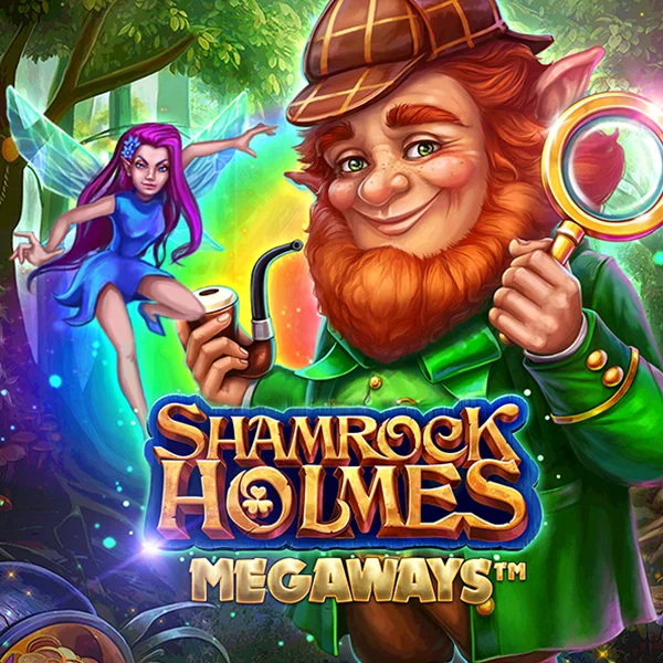 Microgaming : Shamrock Holmes Megaways&trade; - HASEAGAMING