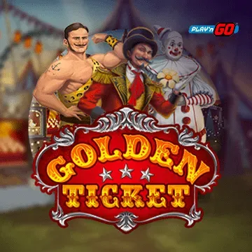 PlaynGo : Golden Ticket - HASEAGAMING