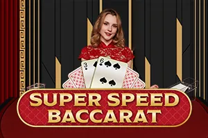 Super Speed Baccarat - HASEAGAMING