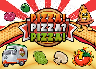 Pragmatic : PIZZA PIZZA PIZZA - HASEAGAMING