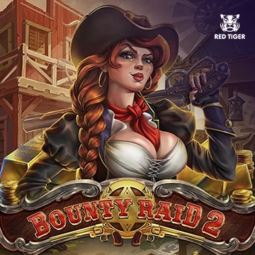 Redtiger : Bounty Raid 2 - HASEAGAMING